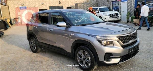 Kia Seltos 2024 for sale in Iraq - Karbala